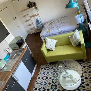Hub Studio 1 Apartment